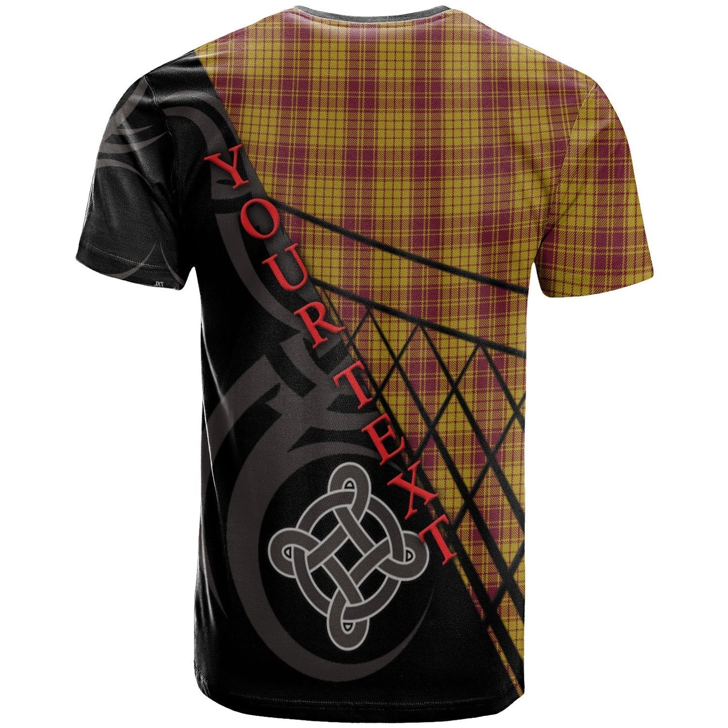 Printivon MacMillan Dress T Shirt Pattern Celtic