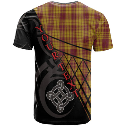 Printivon MacMillan Dress T Shirt Pattern Celtic