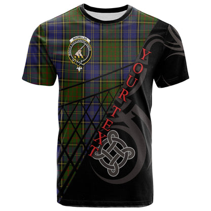 Printivon MacMillan Hunting 02 T Shirt Pattern Celtic 