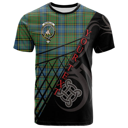Printivon MacMillan Hunting Ancient T Shirt Pattern Celtic 