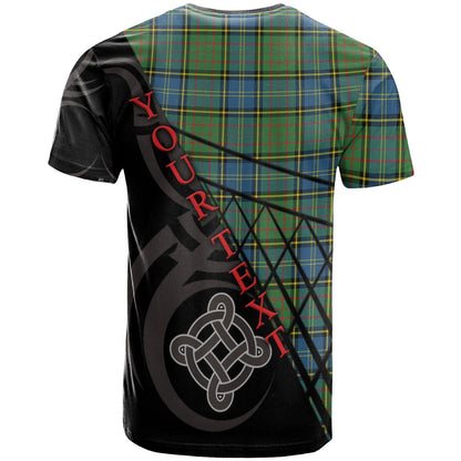 Printivon MacMillan Hunting Ancient T Shirt Pattern Celtic