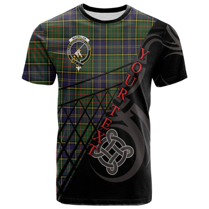 Printivon MacMillan Hunting Modern T Shirt Pattern Celtic 
