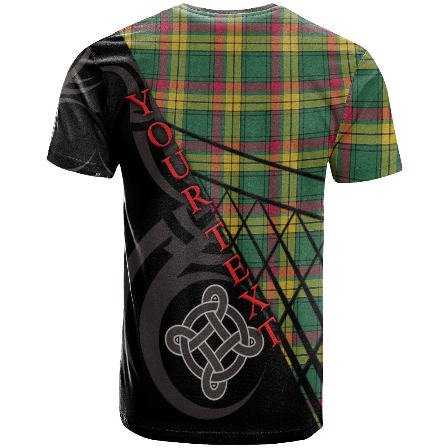 Printivon MacMillan Old Ancient T Shirt Pattern Celtic