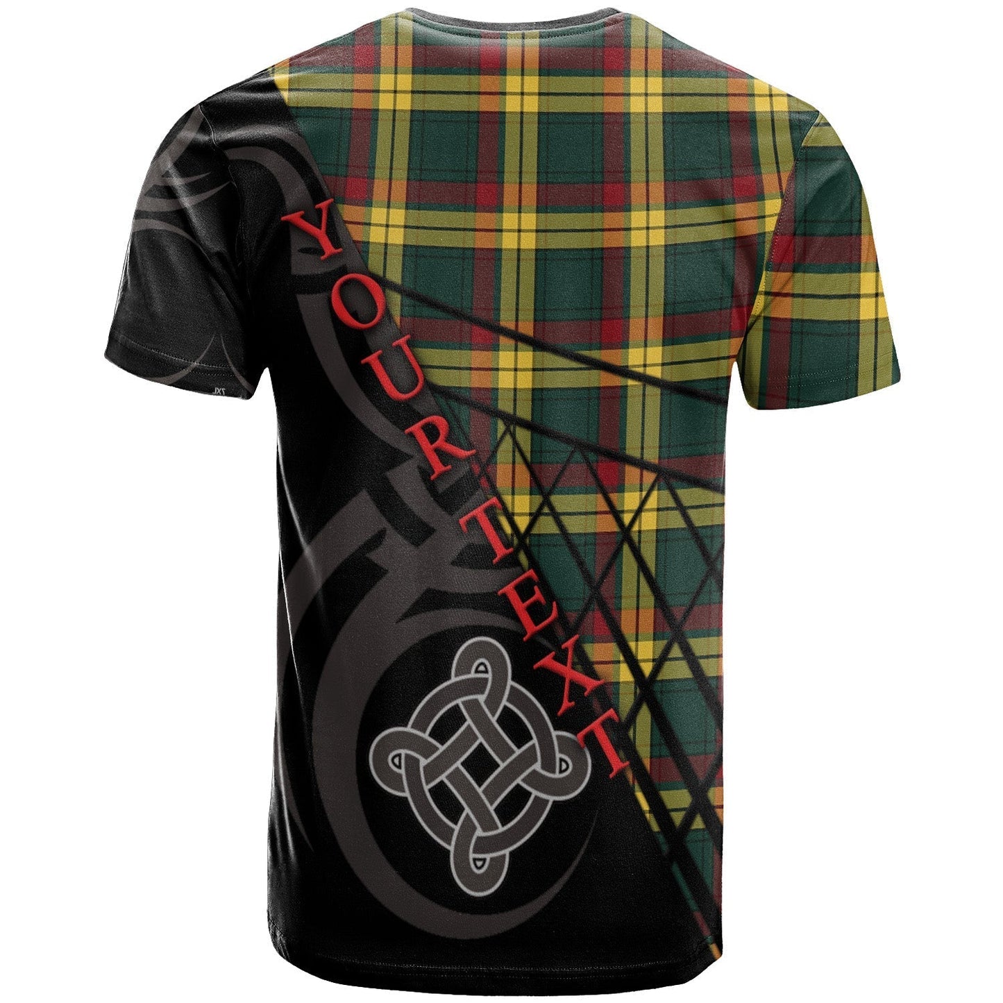Printivon MacMillan Old Modern T Shirt Pattern Celtic