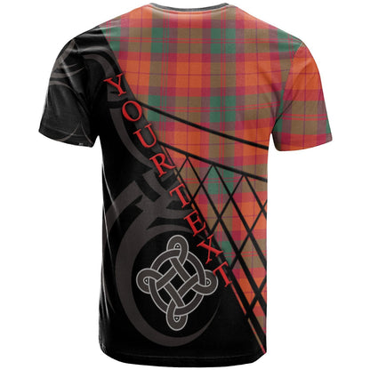 Printivon MacNab Ancient T Shirt Pattern Celtic
