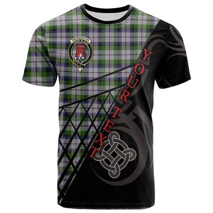 Printivon MacNaughton Dress T Shirt Pattern Celtic 