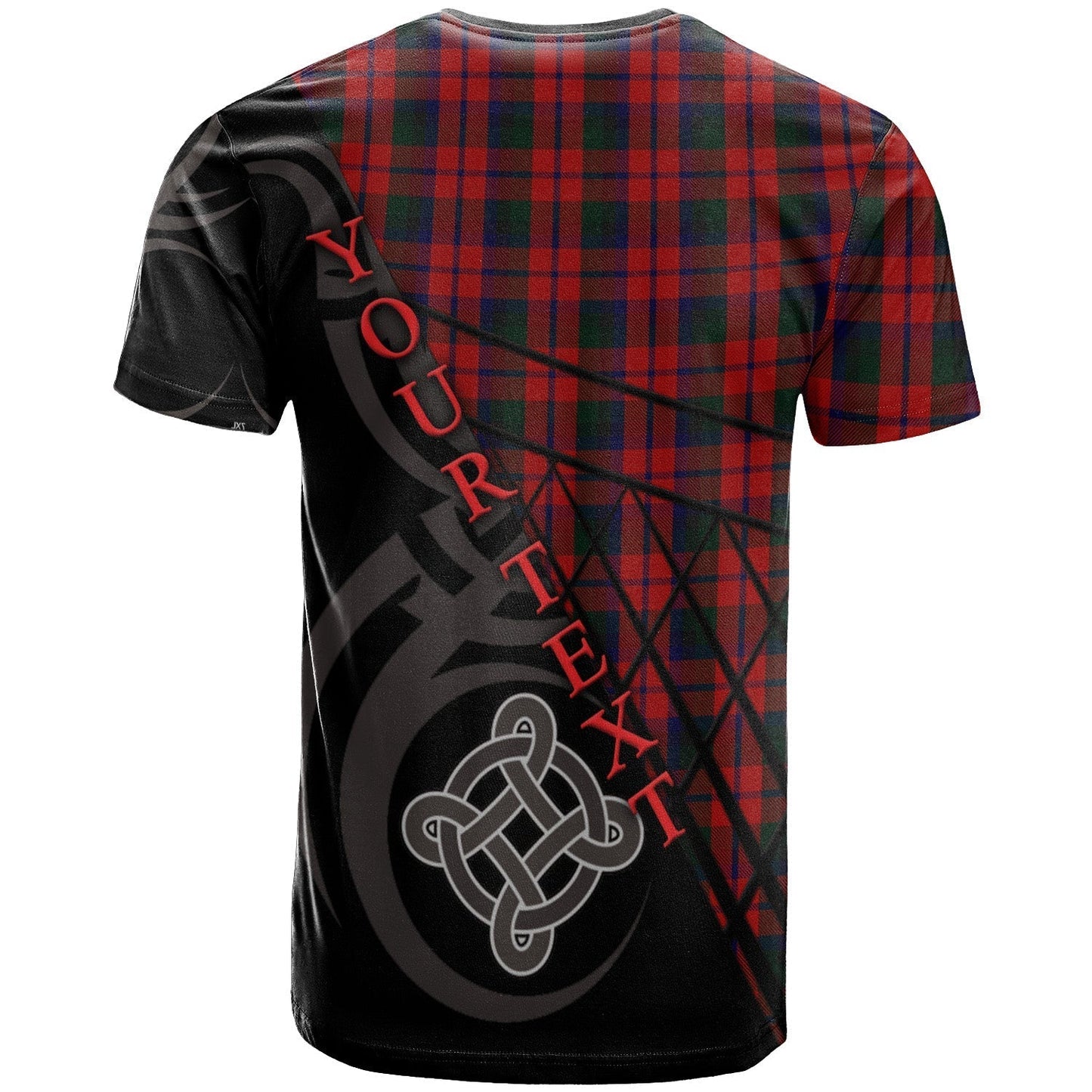 Printivon MacNaughton Logan T Shirt Pattern Celtic