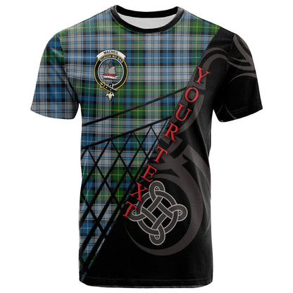 Printivon MacNeil Dress T Shirt Pattern Celtic 