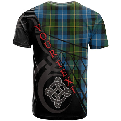 Printivon MacNeil of Barra T Shirt Pattern Celtic