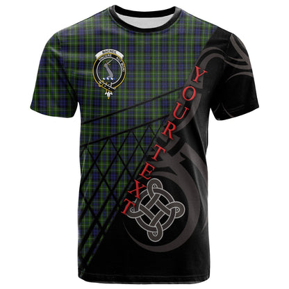 Printivon MacNeil of Colonsay T Shirt Pattern Celtic 