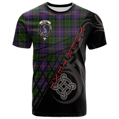 Printivon MacNeil of Colonsay Highland T Shirt Pattern Celtic 