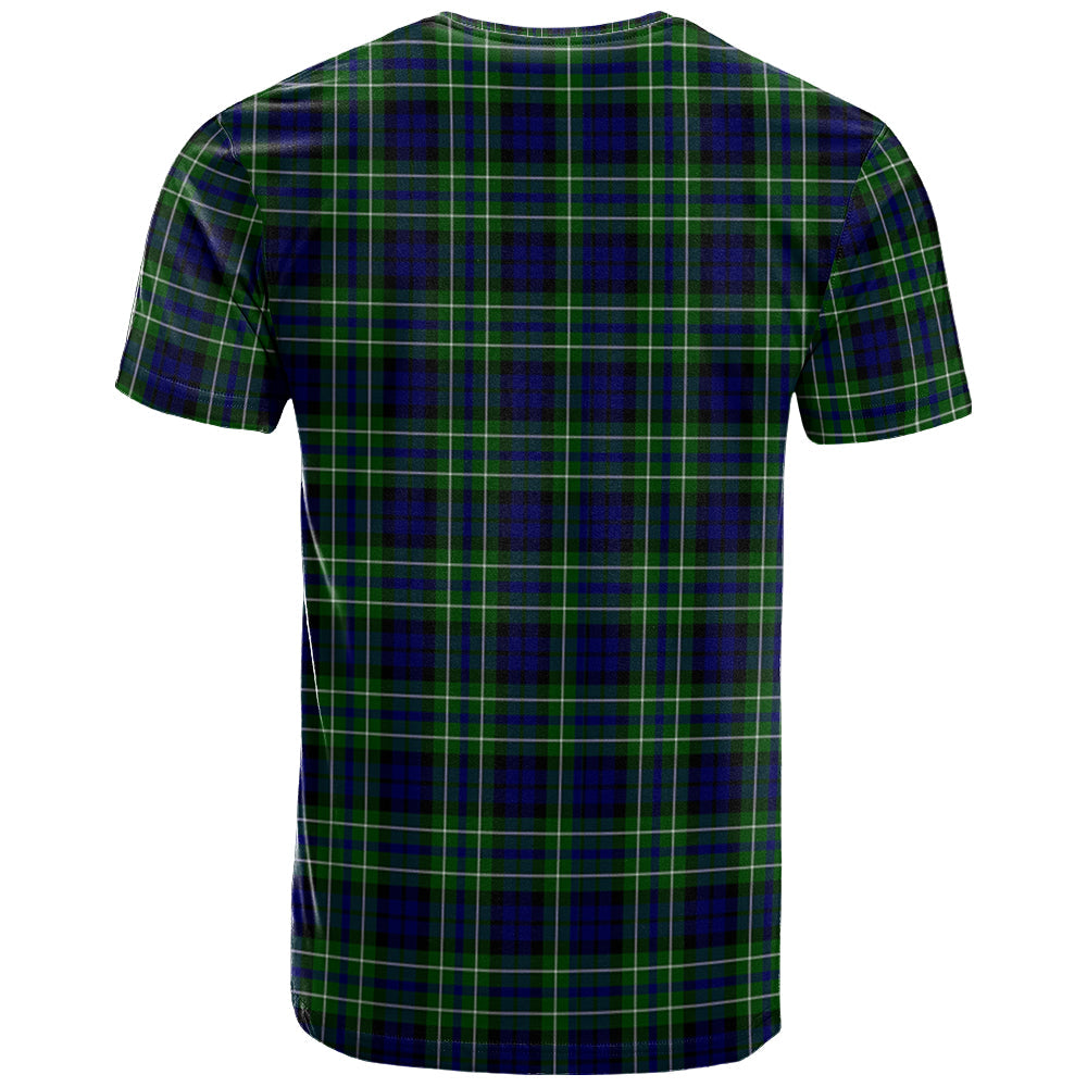 Printivon MacNeil of Colonsay Modern Clan DNA In Me Tartan Crest T Shirt