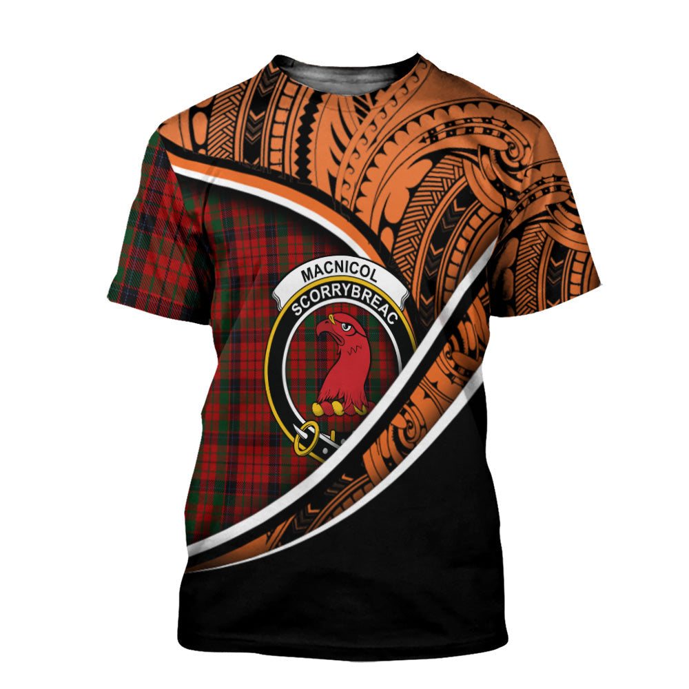 Printivon MacNicol Nicolson 02 T Shirt Pattern Polynesian 