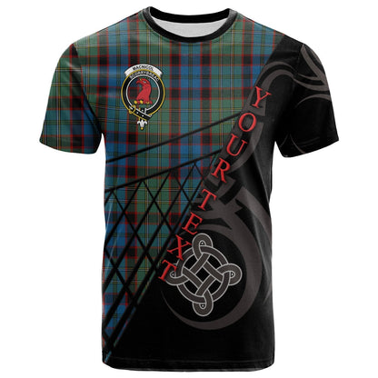 Printivon MacNicol Hunting T Shirt Pattern Celtic 