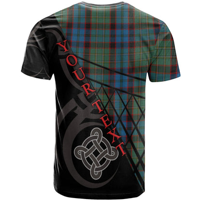 Printivon MacNicol Hunting T Shirt Pattern Celtic