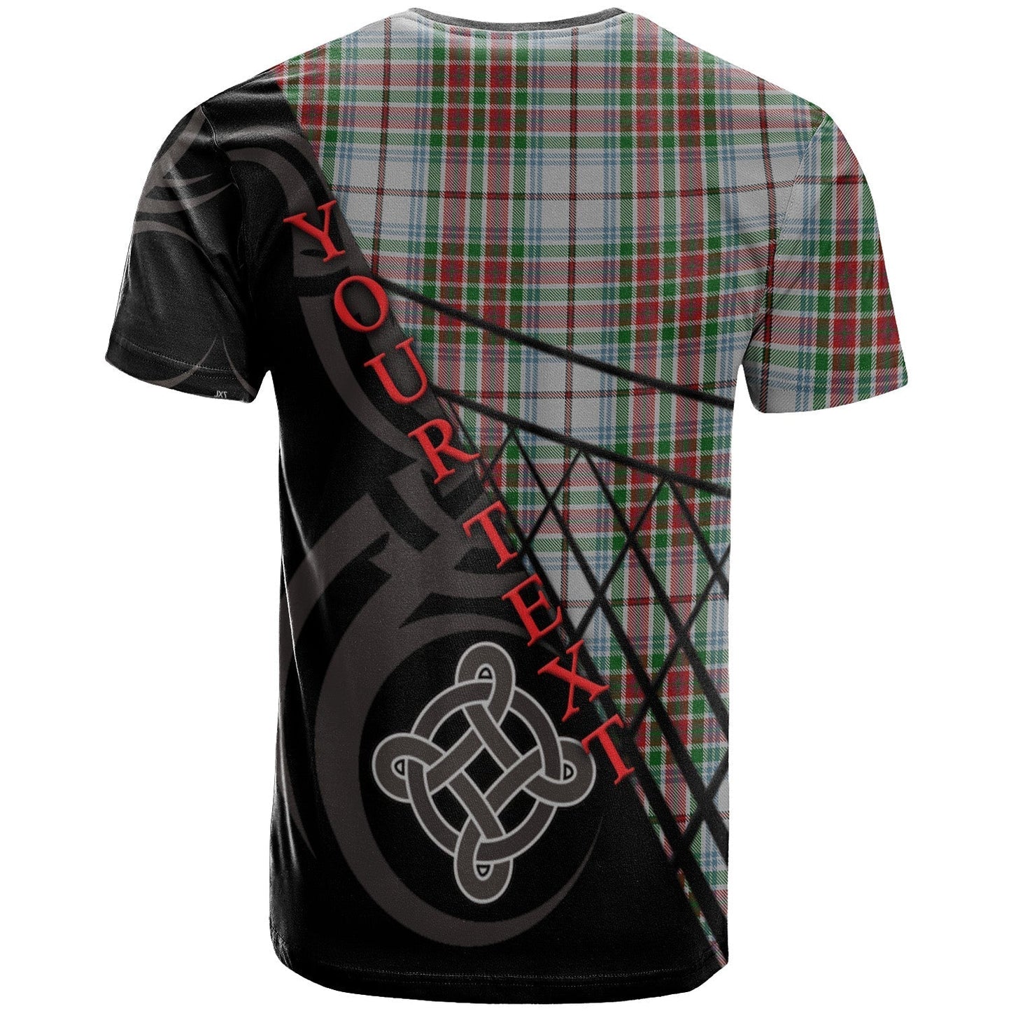 Printivon Macbain Dress T Shirt Pattern Celtic