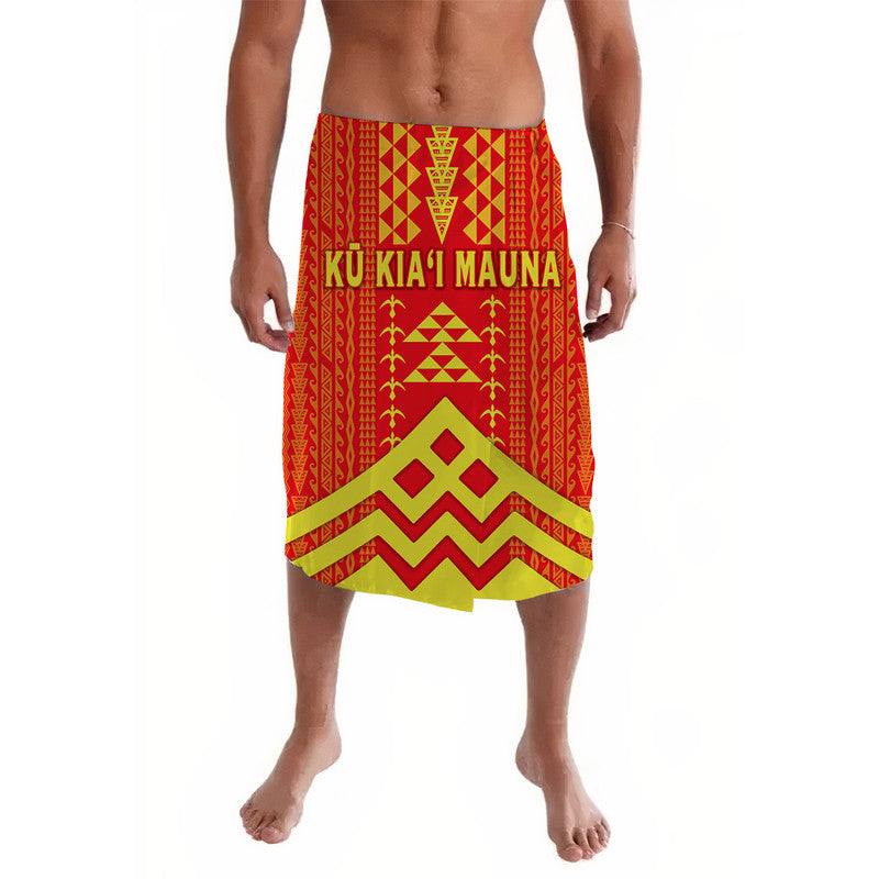 Hawaii Ku Kiai Mauna Lavalava We Are Mauna Kea Unique Vibes