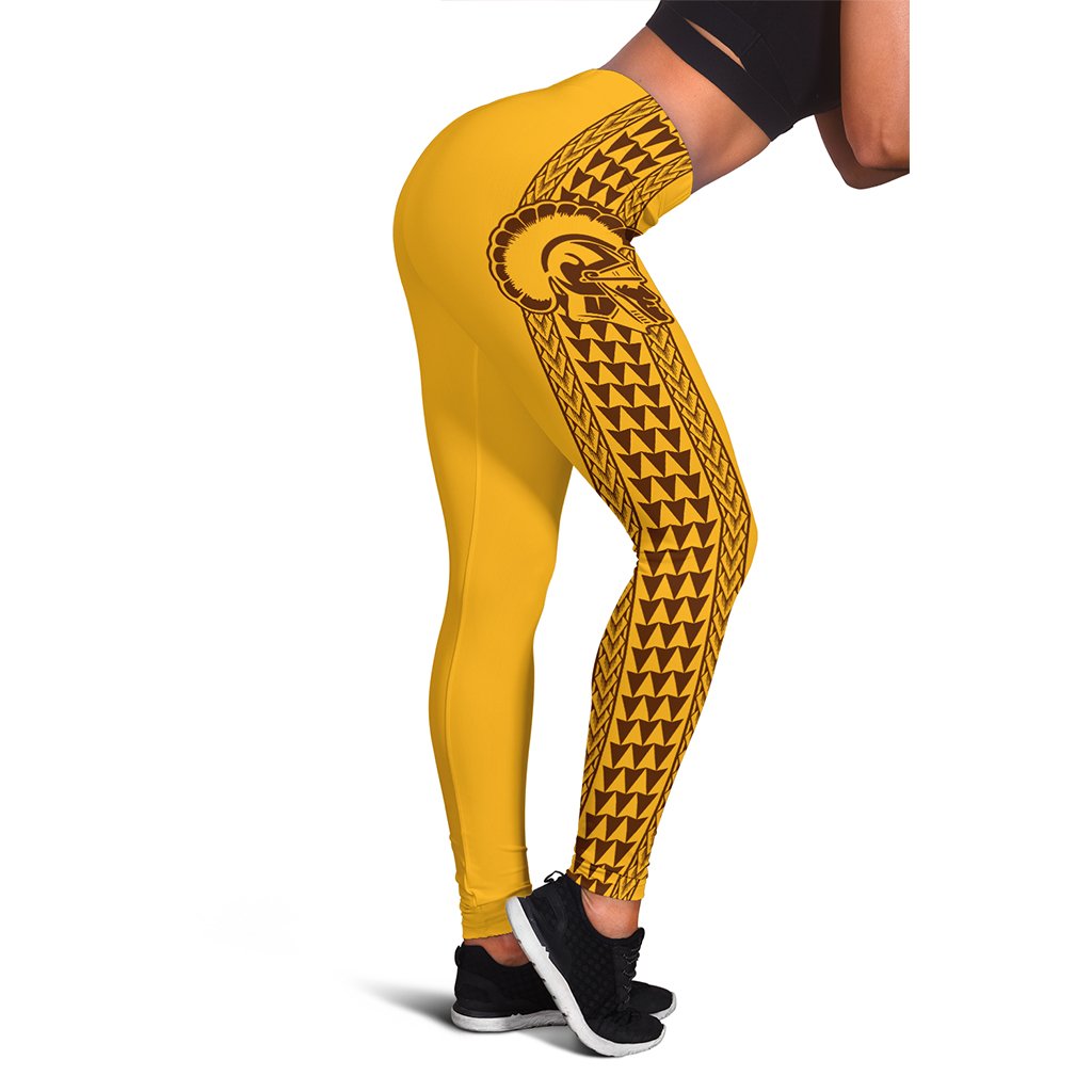 Hawaii - Mililani High Women's Leggings - AH