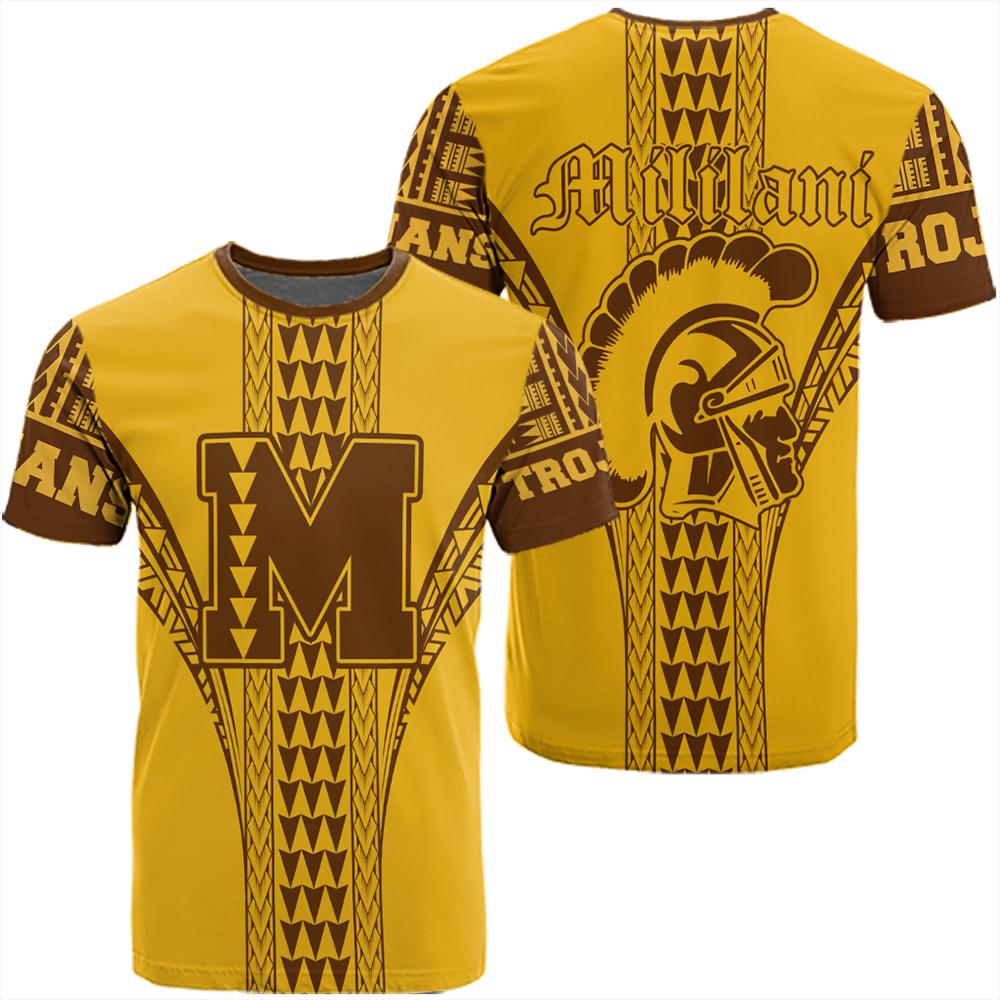 Hawaii - Mililani High T-Shirt - Ah