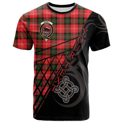 Printivon Nesbitt Modern T Shirt Pattern Celtic 