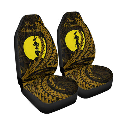 New Caledonia Car Seat Cover Wings Style