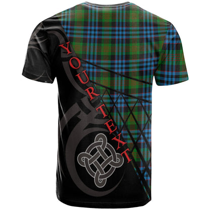 Printivon Newlands of Lauriston T Shirt Pattern Celtic