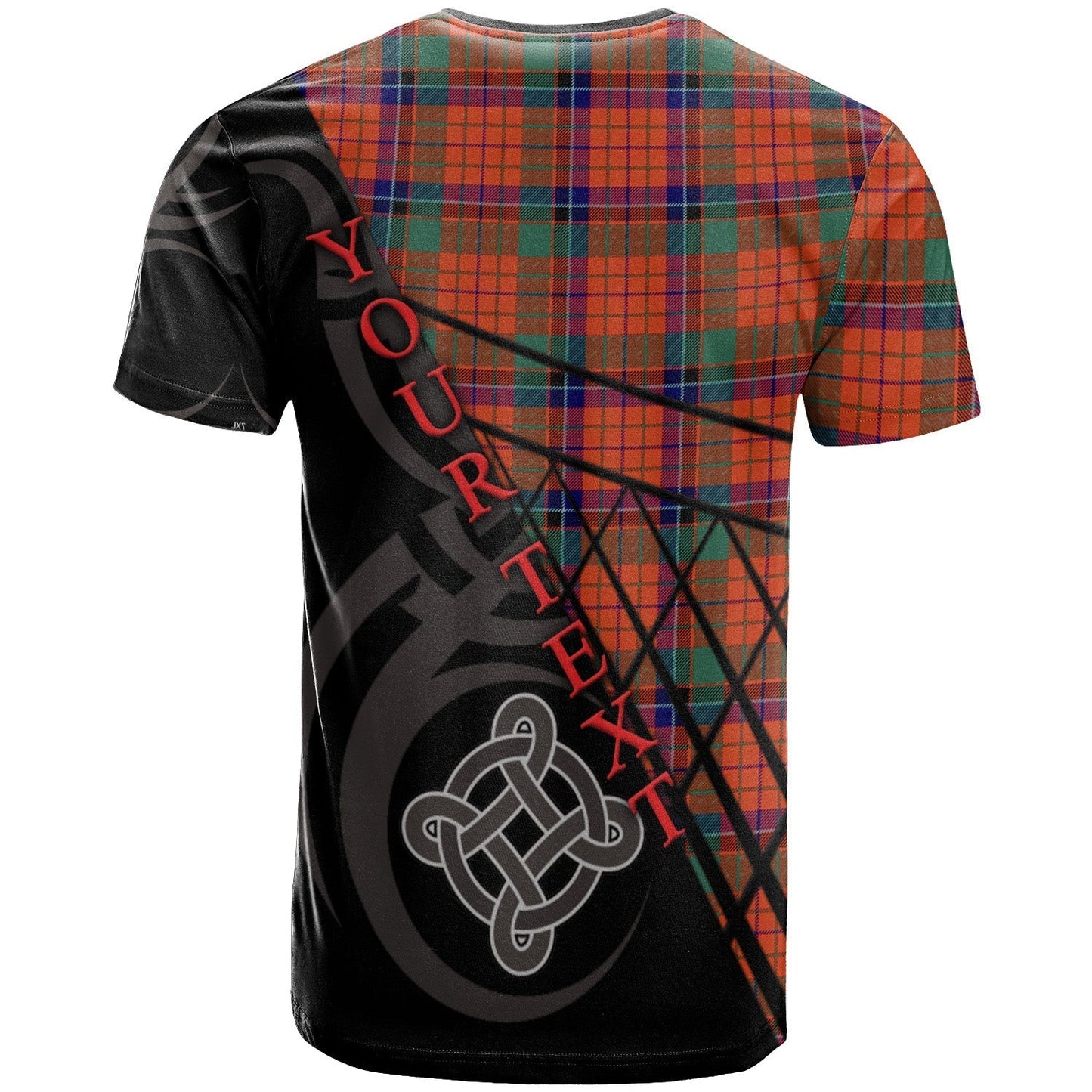 Printivon Nicolson Ancient T Shirt Pattern Celtic