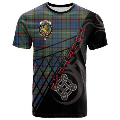 Printivon Nicolson Hunting Ancient T Shirt Pattern Celtic 