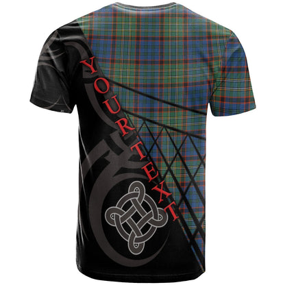 Printivon Nicolson Hunting Ancient T Shirt Pattern Celtic