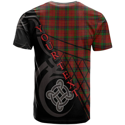 Printivon Nicolson Lochcarron T Shirt Pattern Celtic