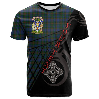 Printivon Nova Scotia District T Shirt Pattern Celtic 