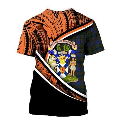 Printivon Nova Scotia District 02 T Shirt Pattern Polynesian