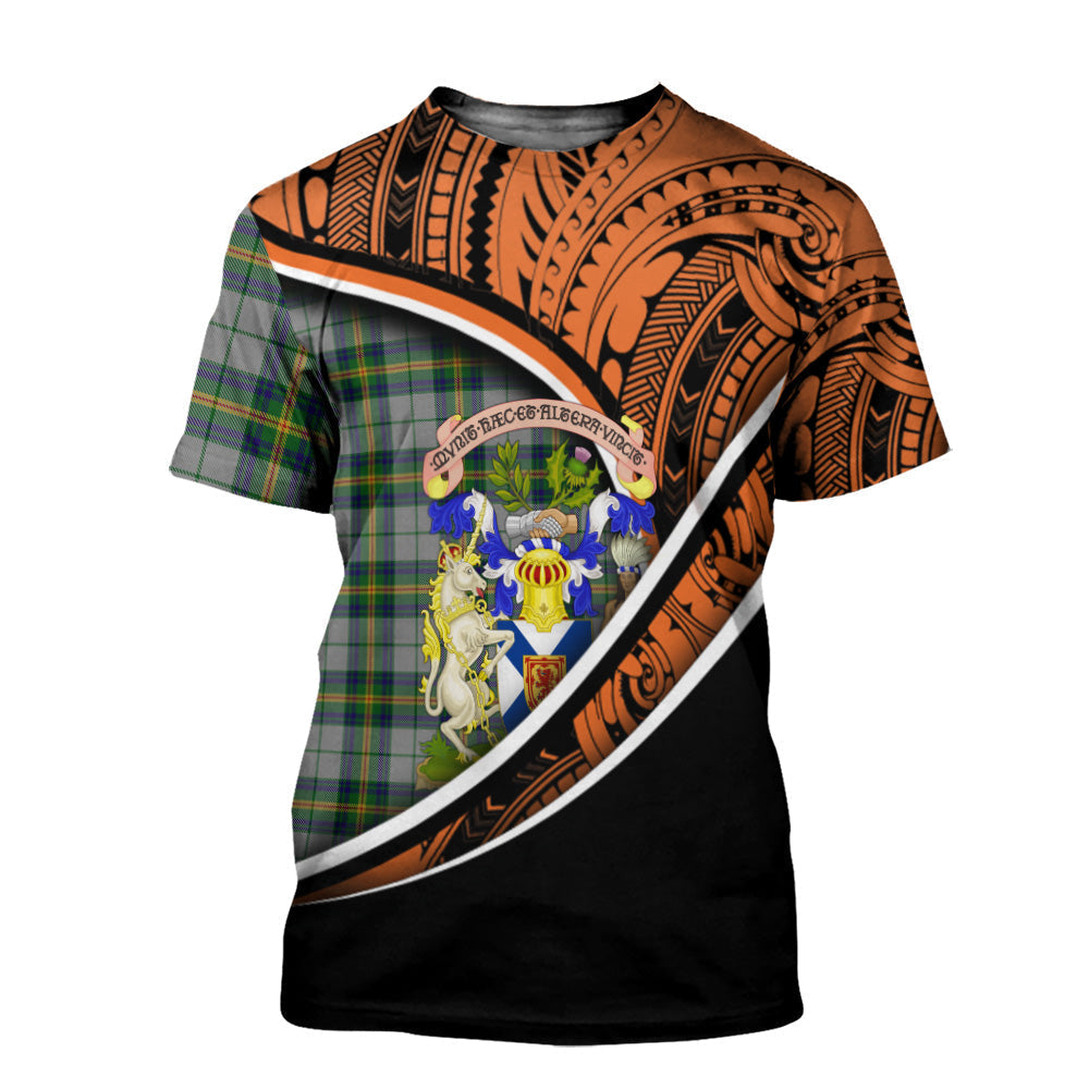 Printivon Nova Scotia District Dress 02 T Shirt Pattern Polynesian 