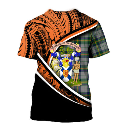 Printivon Nova Scotia District T Shirt Pattern Polynesian