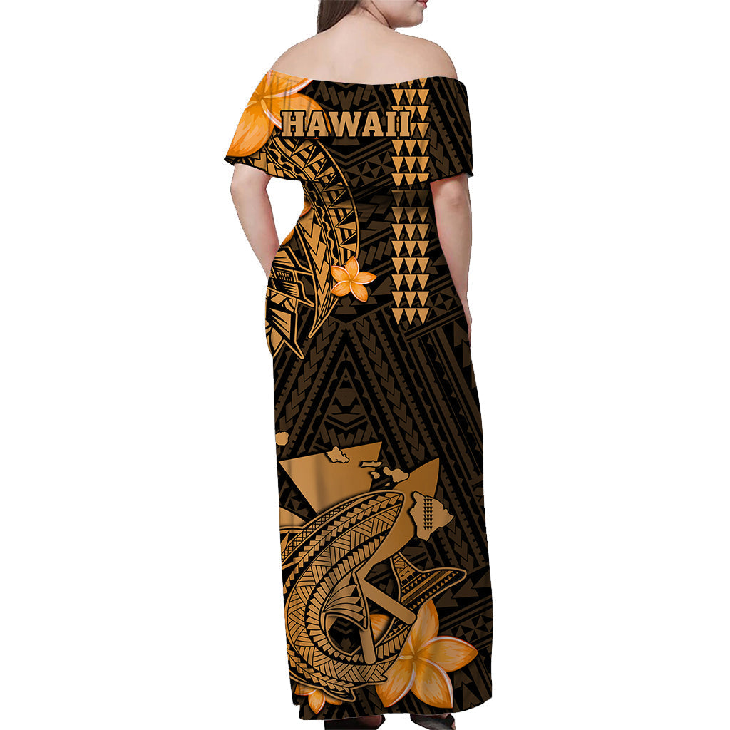 custom-personalised-hawaii-combo-dress-and-hawaiian-shirt-kakau-kanaka-maoli-combine-polynesian-shark-ver01