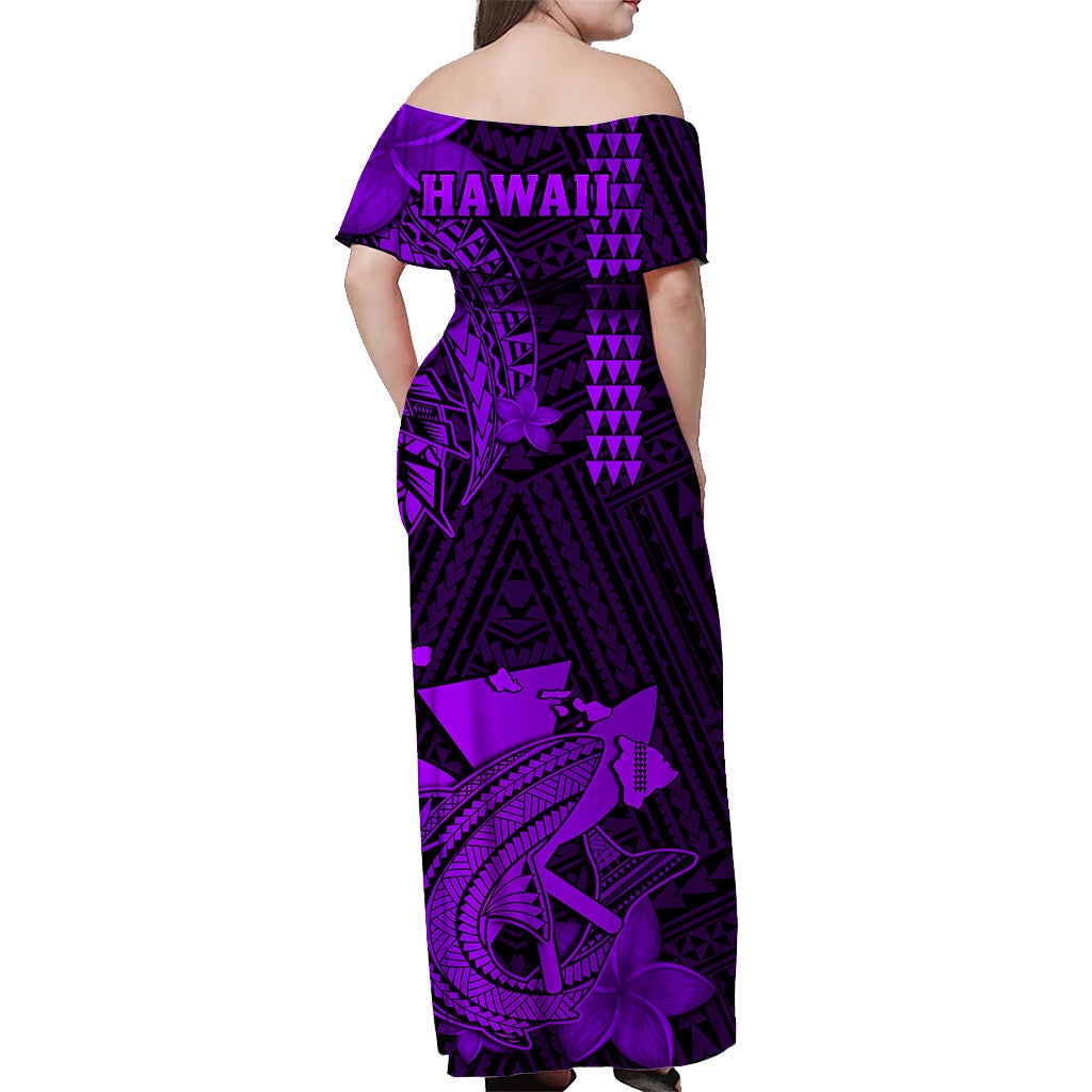 custom-personalised-hawaii-combo-dress-and-hawaiian-shirt-kakau-kanaka-maoli-combine-polynesian-shark-ver05