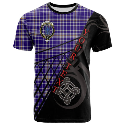 Printivon Ochterlony T Shirt Pattern Celtic 