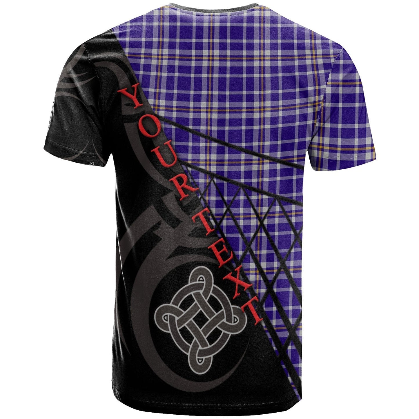 Printivon Ochterlony T Shirt Pattern Celtic