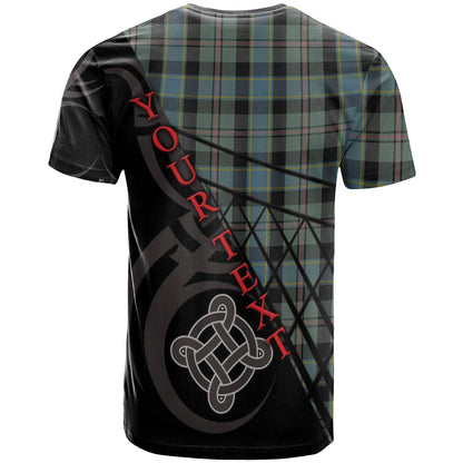 Printivon Ogilvie (Ogilvy) Hunting T Shirt Pattern Celtic