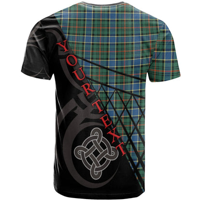 Printivon Ogilvie (Ogilvy) Hunting Ancient T Shirt Pattern Celtic