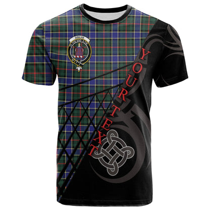 Printivon Ogilvie (Ogilvy) Hunting Modern T Shirt Pattern Celtic 
