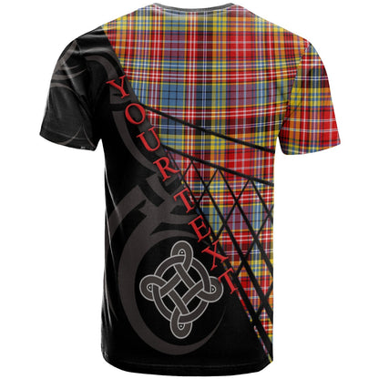 Printivon Ogilvie (Ogilvy) of Airlie Ancient T Shirt Pattern Celtic
