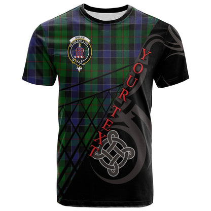 Printivon Ogilvie (Ogilvy) of Inverarity T Shirt Pattern Celtic 
