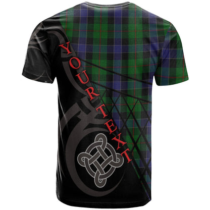 Printivon Ogilvie (Ogilvy) of Inverarity T Shirt Pattern Celtic