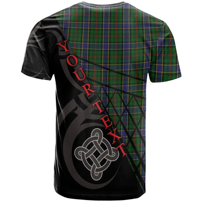 Printivon Ogilvie (Ogilvy) of Inverarity Ochterlonie T Shirt Pattern Celtic
