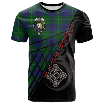 Printivon Oliphant T Shirt Pattern Celtic 