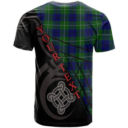 Printivon Oliphant Modern T Shirt Pattern Celtic