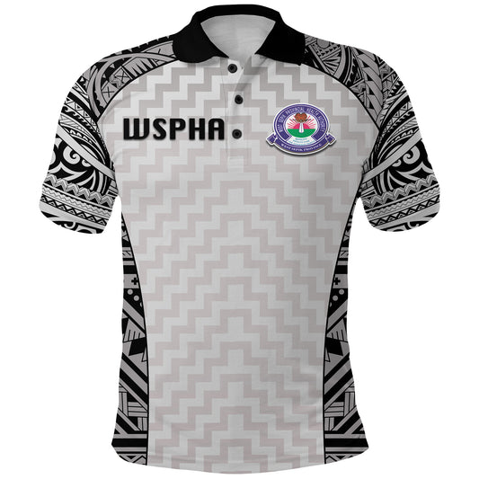 WSPHA Shepherds United F.C. Polo Shirt - SHEFA DAY