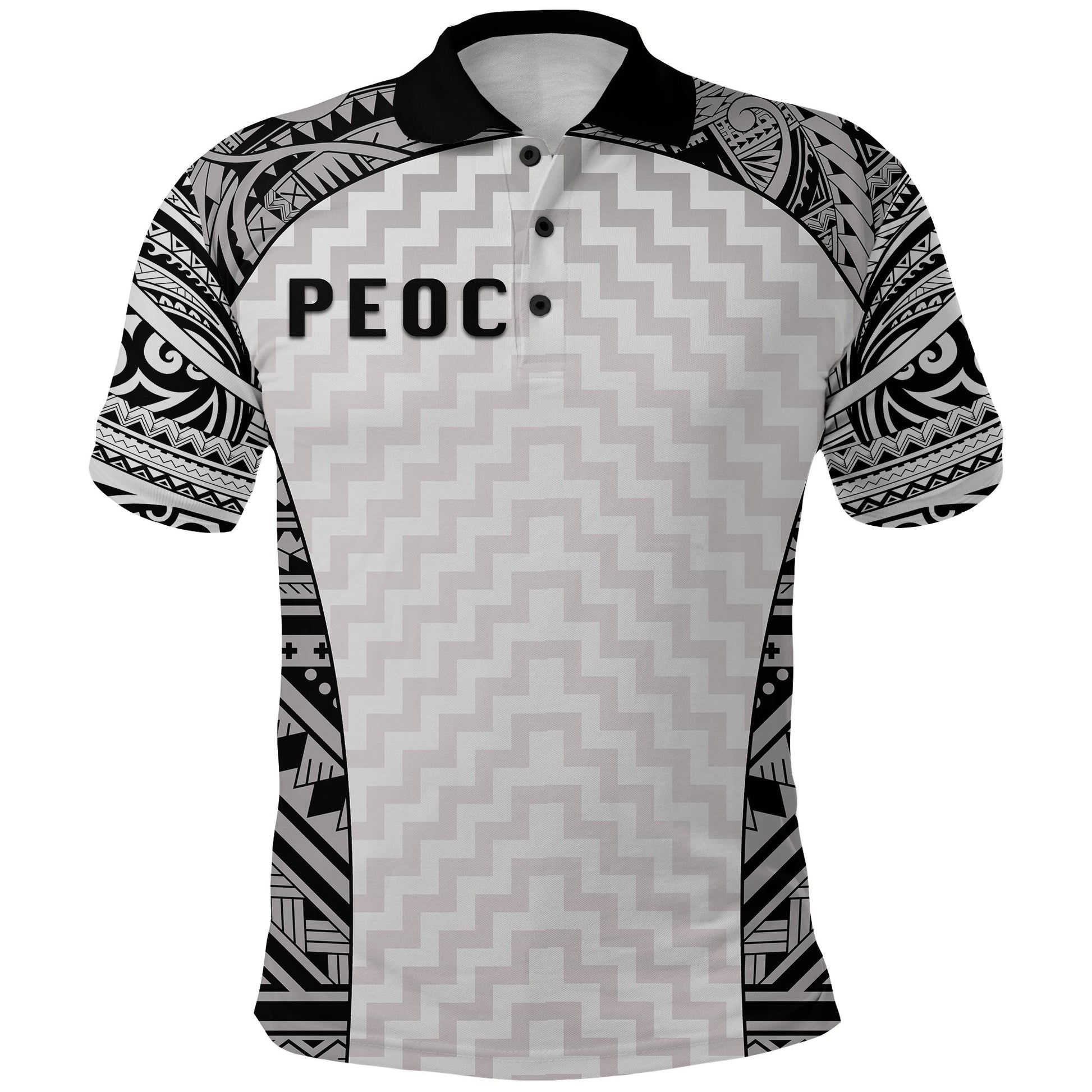 PEOC Shepherds United F.C. Polo Shirt - SHEFA DAY