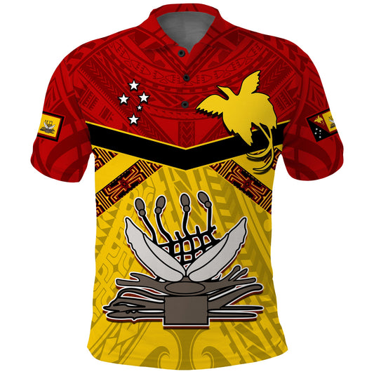 Western Province PNG Polo Shirt Papua New Guinea Special Version
